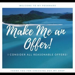 If you like it, make me an offer!